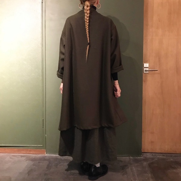 オリーブカラー の あれや これ 、、 _d0364239_19252600.jpg