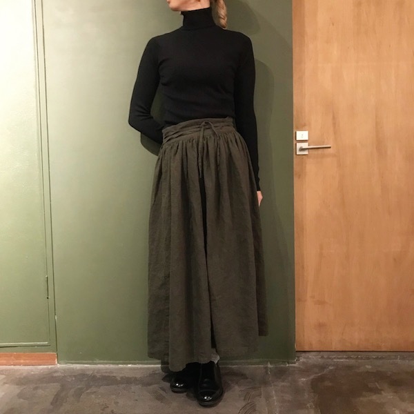 オリーブカラー の あれや これ 、、 _d0364239_19254222.jpg