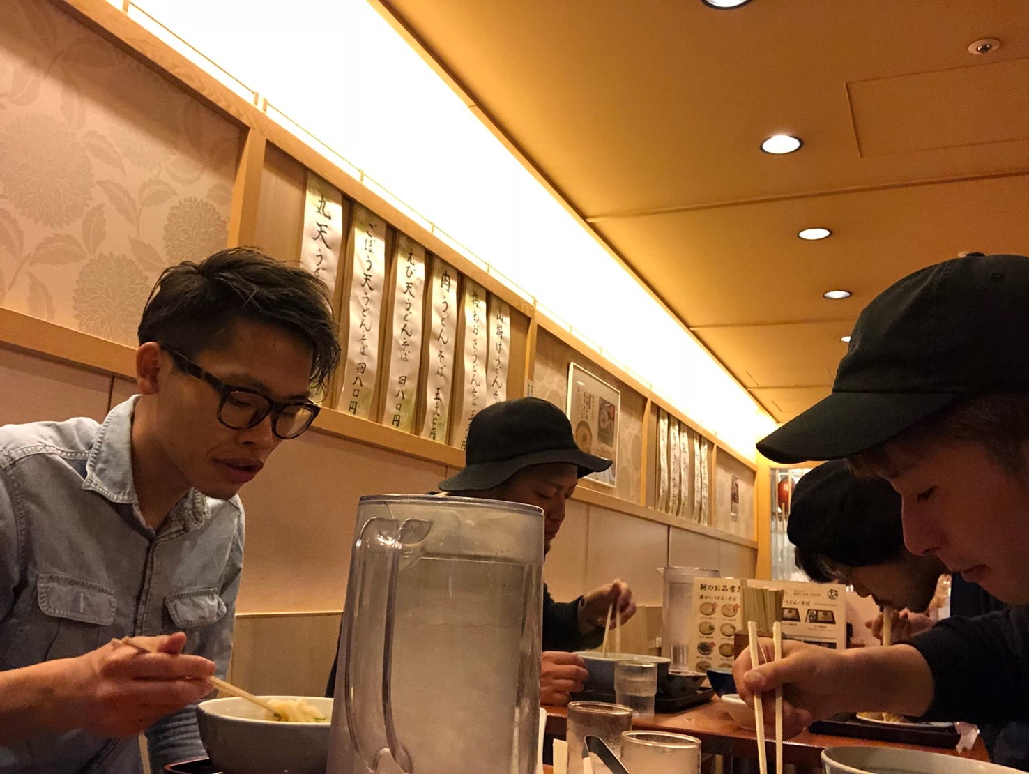 社員旅行2018 IN福岡~夕方までの男達編!_c0146443_12272039.jpg