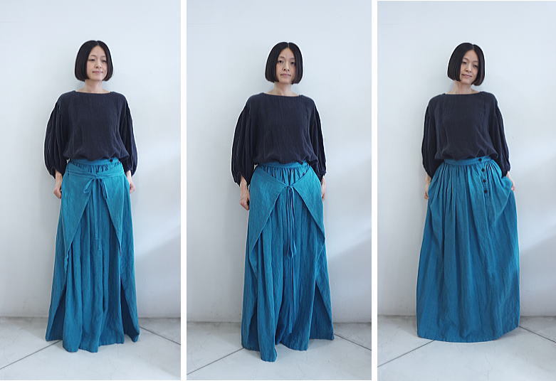 ikkuna/suzuki takayuki 2019春夏 ams,chika コーデ♪ : ams blog