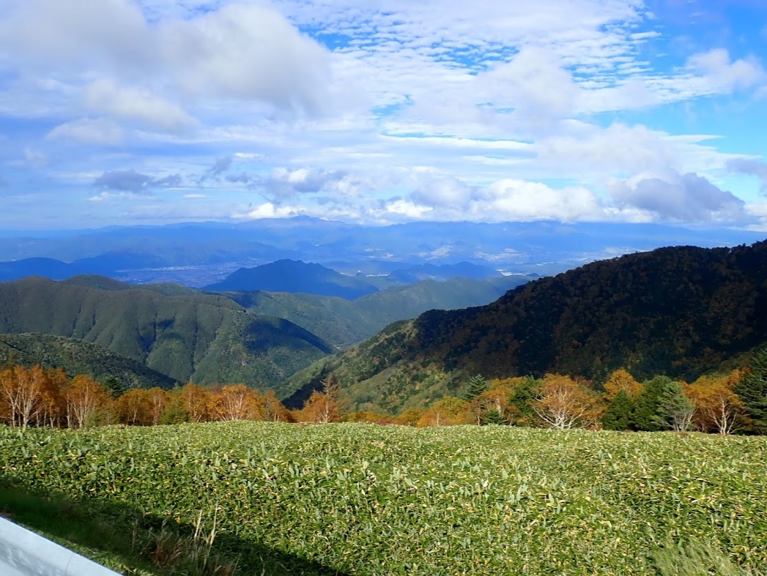 紅葉狩りツーリング_b0238789_15353027.jpg