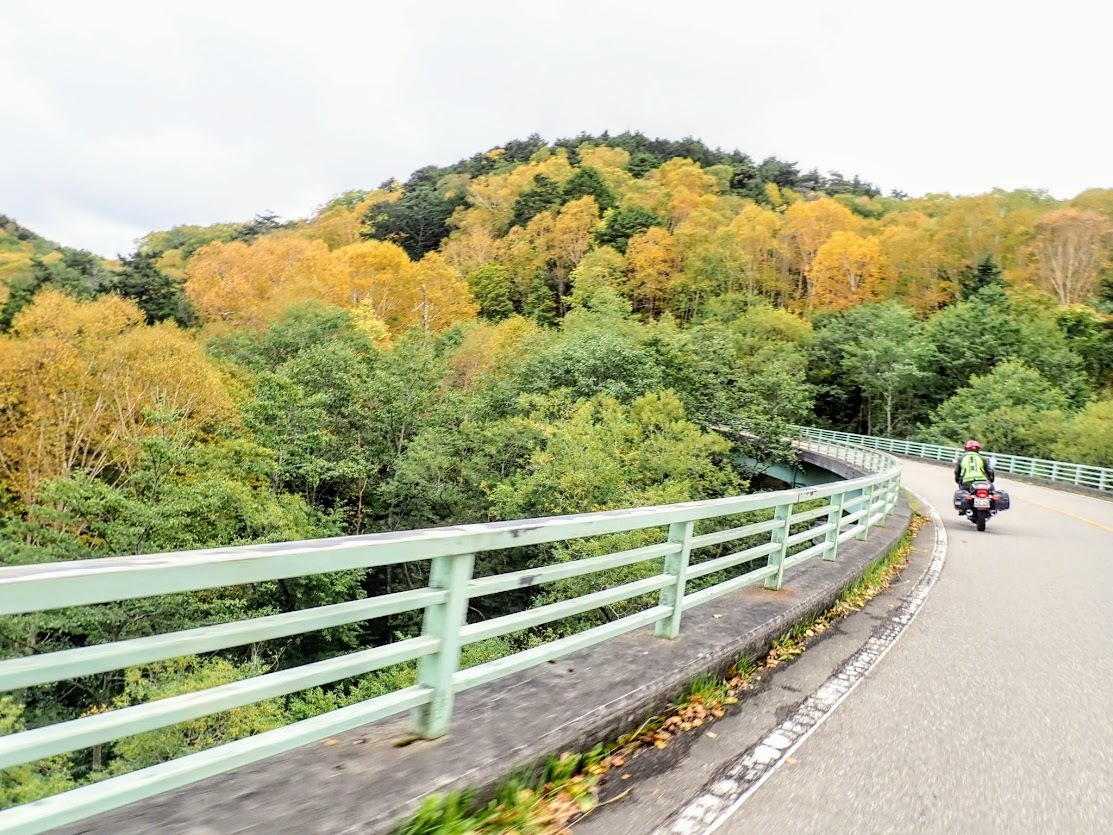 紅葉狩りツーリング_b0238789_15415976.jpg