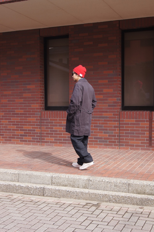 visvim - SS 101 DOWN JKT!! : UNDERPASS・・・Having fun!!! visvim - SS 101 DOWN JKT!! : UNDERPASS・・・Having fun!!!