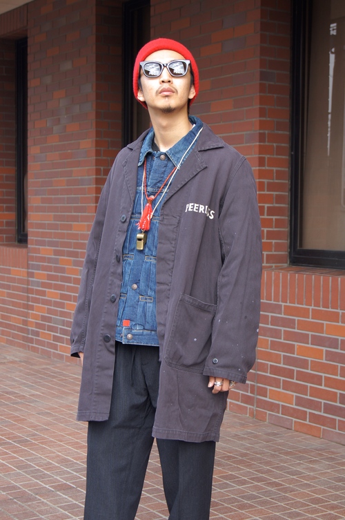 visvim - SS 101 DOWN JKT!! : UNDERPASS・・・Having fun!!! visvim - SS 101 DOWN JKT!! : UNDERPASS・・・Having fun!!!