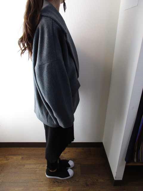ベーセッツ/B7 エリーゼカルゼ ショート丈コート ☆ : dimanche