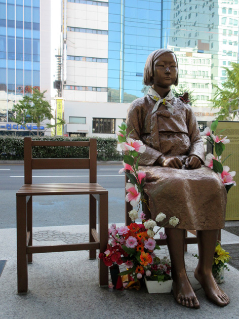 ■釜山から晋州へ──朝鮮通信使展、「壬申倭乱」の足跡_d0190217_23271848.jpg