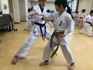 日曜空手　屯田教室　新琴似・新川教室_c0118332_16082919.jpg