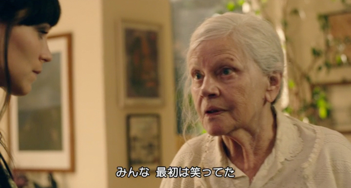 孤狼の血 帰ってきたヒトラー 流れよわが涙 と おぢさんはゆった