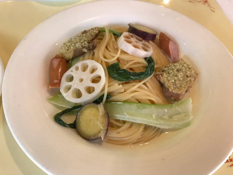 コスパ最強!!穴場のイタリアン カフェレストランケイズ_a0359239_17471365.jpg