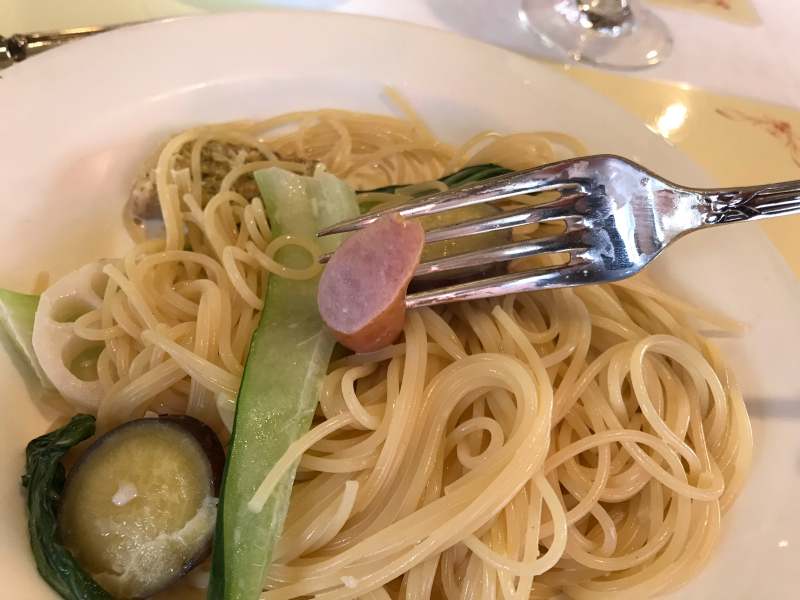 コスパ最強!!穴場のイタリアン カフェレストランケイズ_a0359239_17491842.jpg