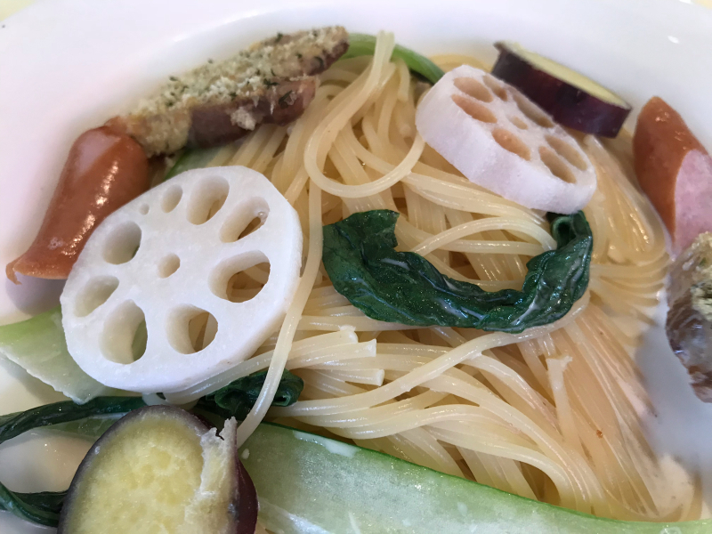 コスパ最強!!穴場のイタリアン カフェレストランケイズ_a0359239_17500528.jpg