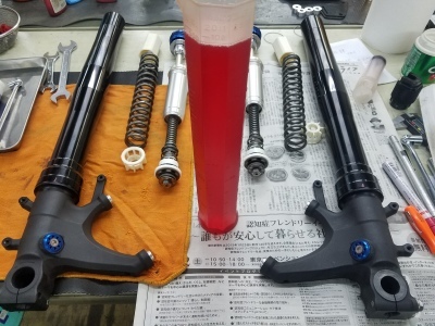 CBR600RR 車検整備 BPF O/H_e0114857_10343344.jpg
