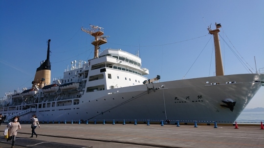 お天気も良いので「福山港まつり」へ_c0328559_20401198.jpg