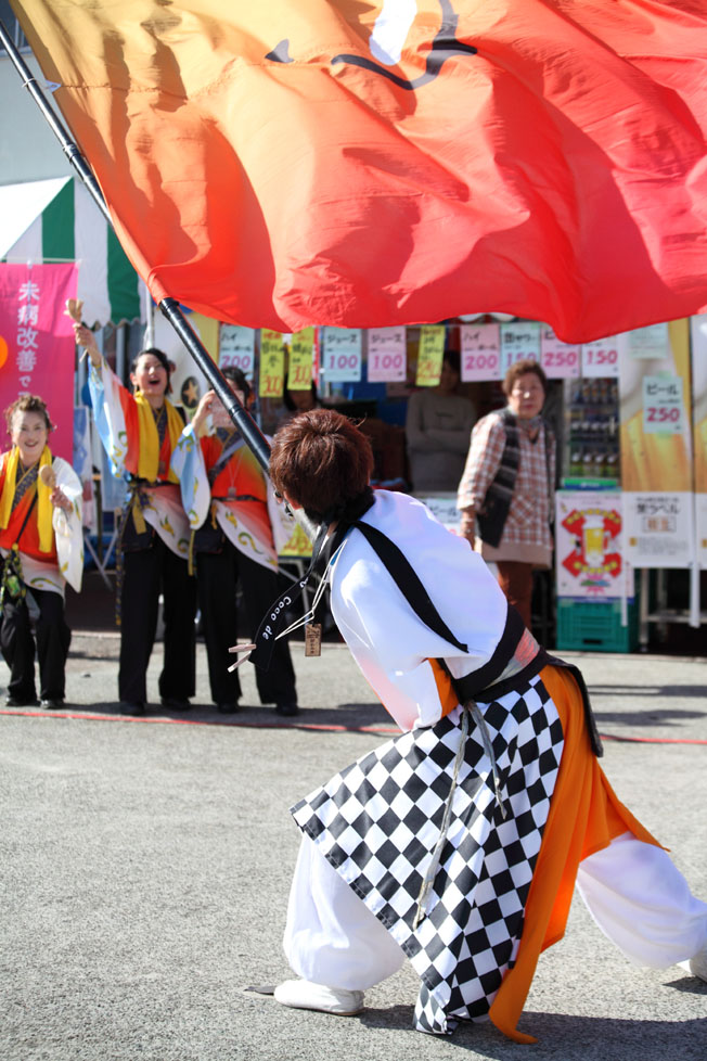 真鶴よさこい大漁フェスティバル2018【２】 _c0299360_181476.jpg