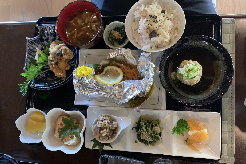 第668回 安国寺ドウダンツツジ ツーリング 丹波市 古民家 旬菜カフェ 玉手箱 ツーリング倶楽部 鮪会 公式ブログ２