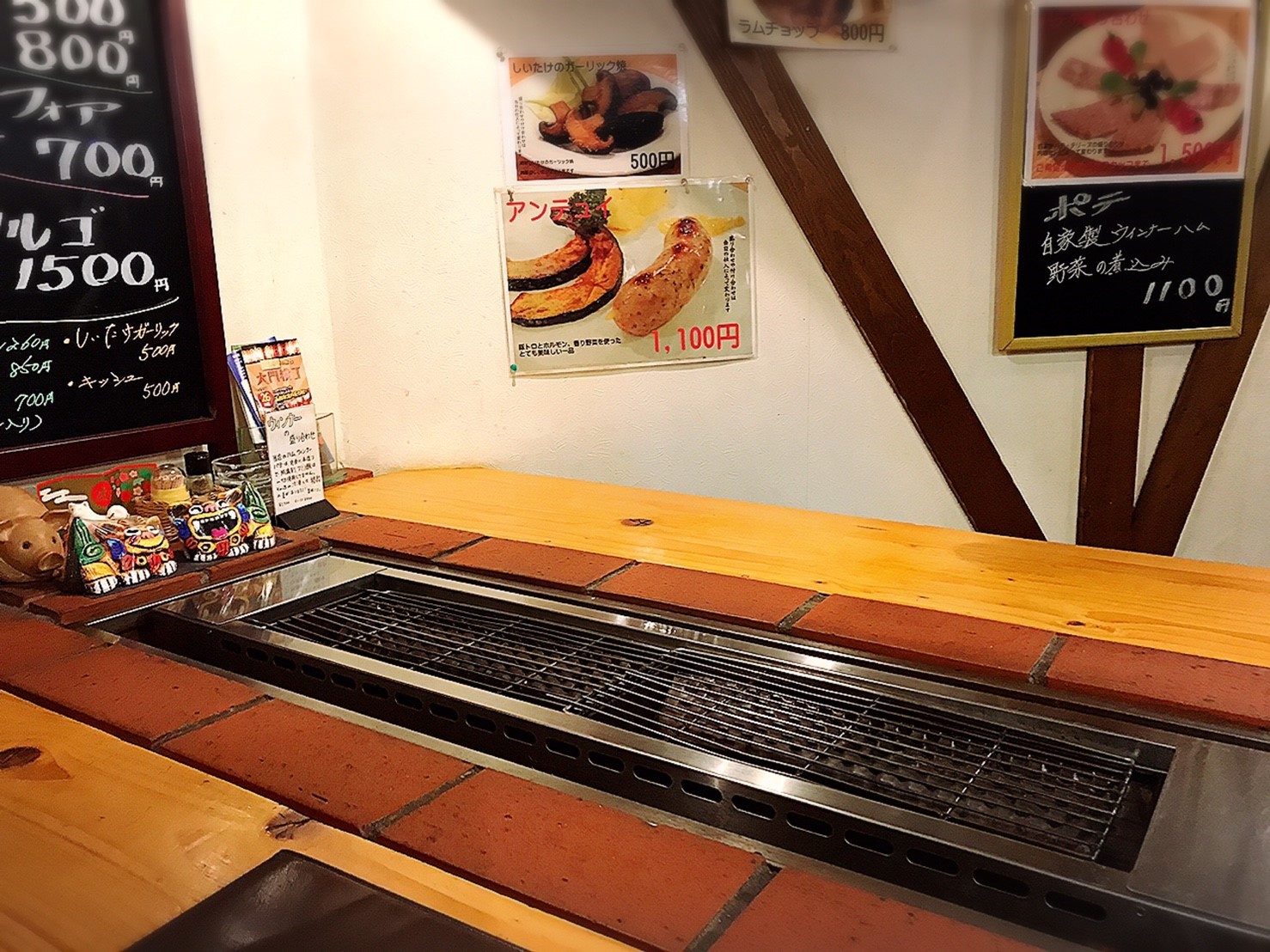 デリカレストラン LA BUVETTE (大門横丁)/函館市_c0378174_18474500.jpg