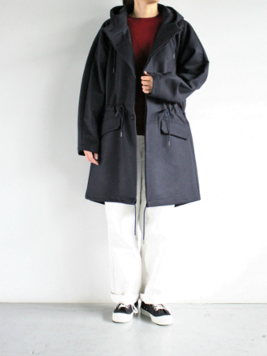 FACTORY　カシミヤ×シルク クルーネックセーター_b0139281_1261661.jpg