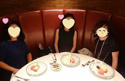 丸の内 ウルフギャング _a0264383_17203577.jpg