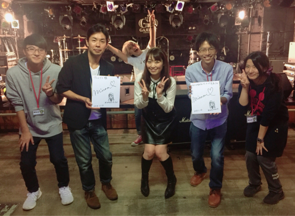 15周年ベストアルバム発売記念 プレミアムライブ_f0143188_23531382.jpg