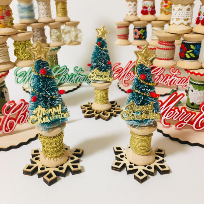 クリスマスツリー_a0138490_20225741.jpg