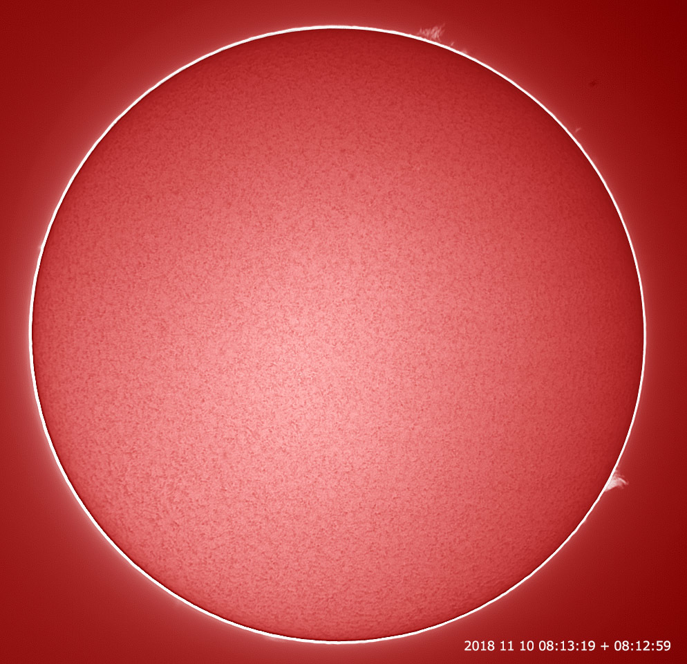 11月10日の太陽_e0174091_11590085.jpg