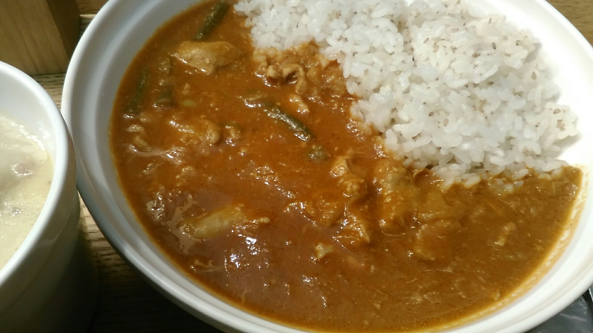 Soup Stock Tokyo（スープストックトーキョー）　『バターチキンカレー etc.』_a0326295_17550085.jpg