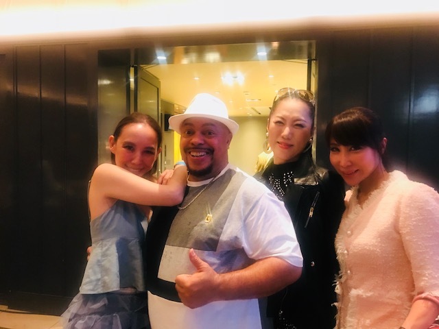 Thank you❤fabulous!DEEP PARTY_a0050302_23013501.jpg