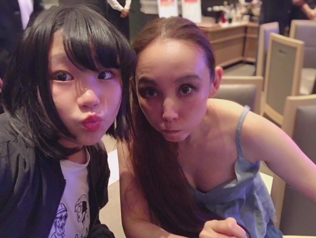Thank you❤fabulous!DEEP PARTY_a0050302_23020867.jpg