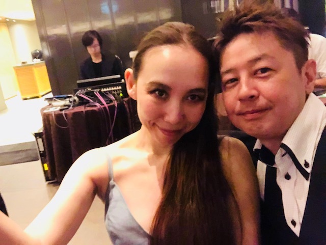 Thank you❤fabulous!DEEP PARTY_a0050302_23180368.jpg
