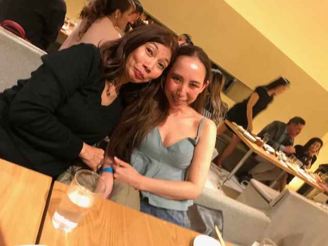 Thank you❤fabulous!DEEP PARTY_a0050302_23183537.jpg