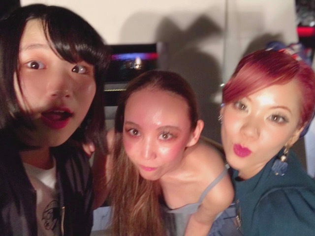 Thank you❤fabulous!DEEP PARTY_a0050302_23402856.jpg