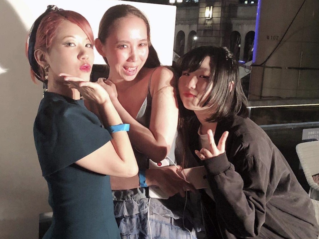 Thank you❤fabulous!DEEP PARTY_a0050302_23403641.jpg
