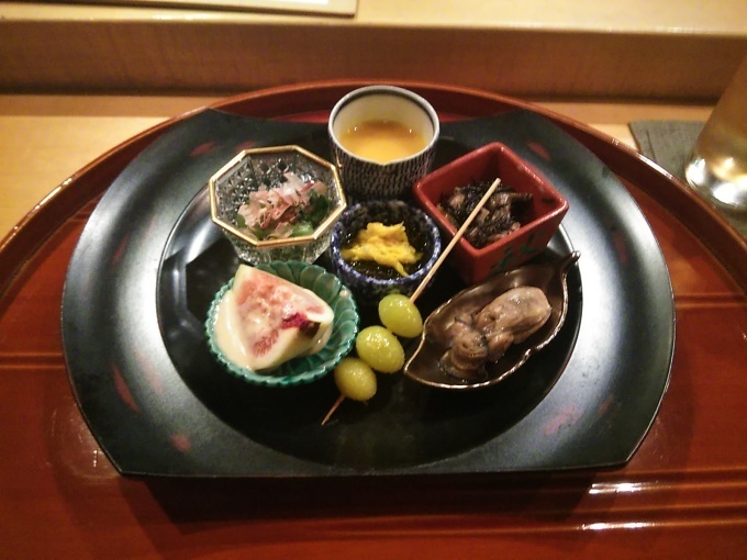 長野の帰りは築地で夕ゴハン♪_b0331802_21353751.jpg