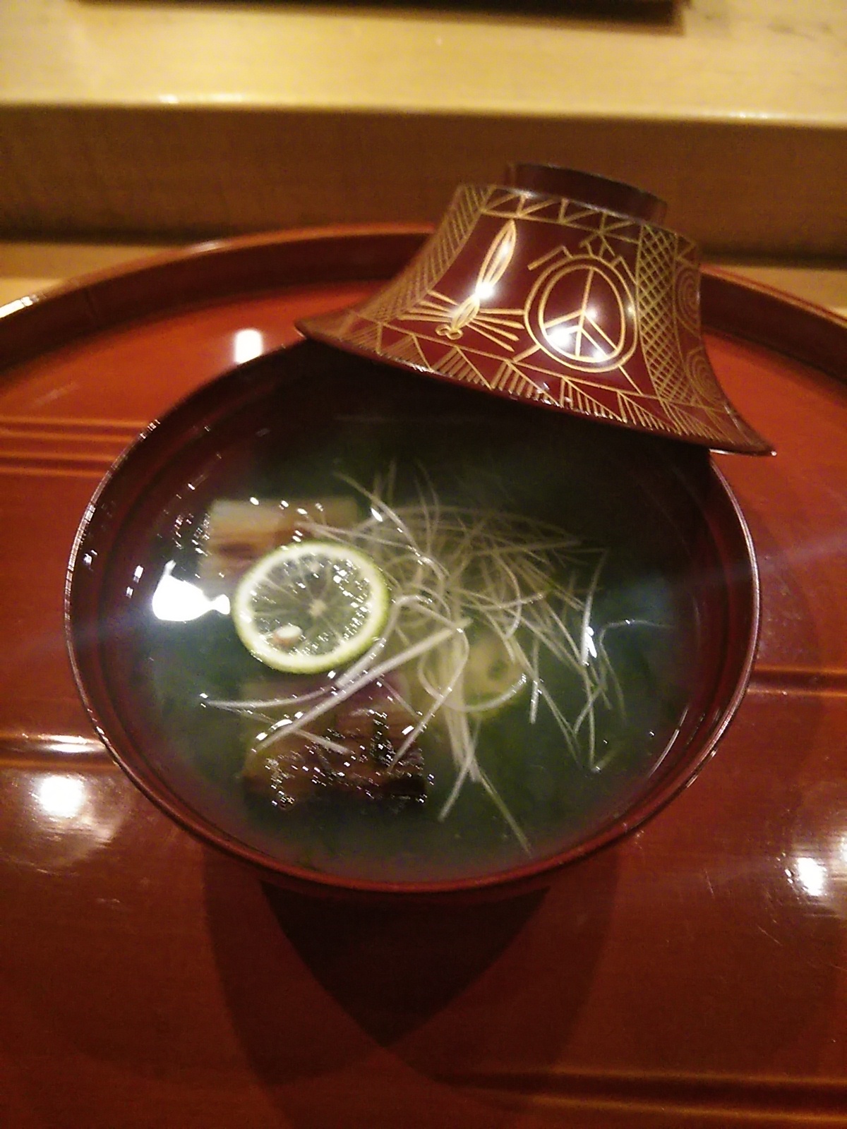 長野の帰りは築地で夕ゴハン♪_b0331802_21361187.jpg
