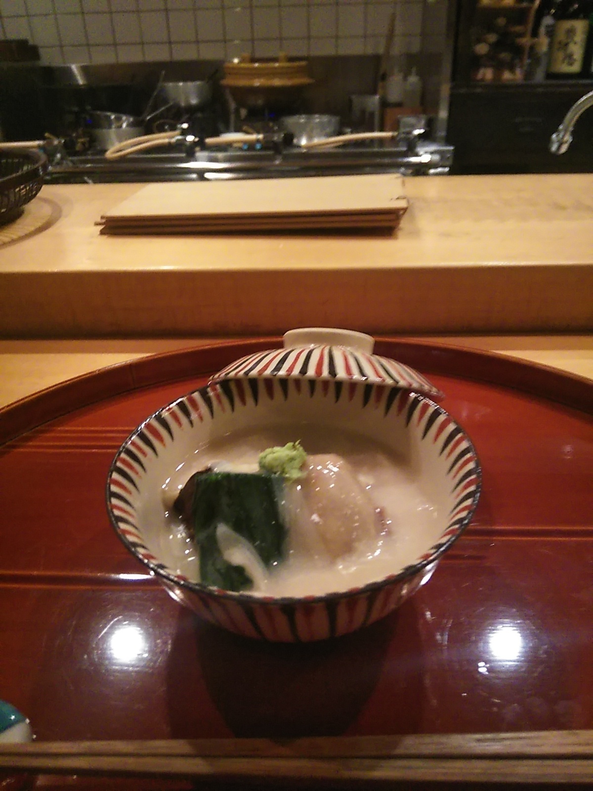 長野の帰りは築地で夕ゴハン♪_b0331802_21371083.jpg