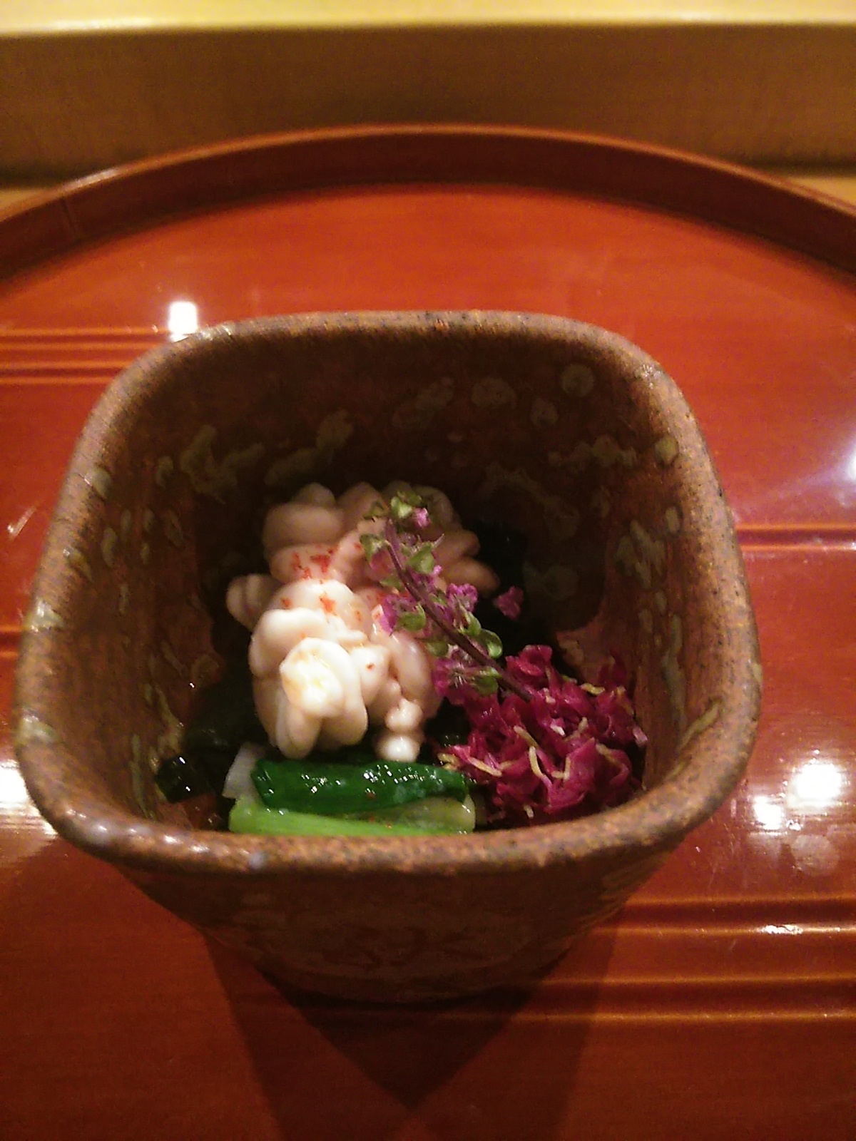 長野の帰りは築地で夕ゴハン♪_b0331802_21375911.jpg