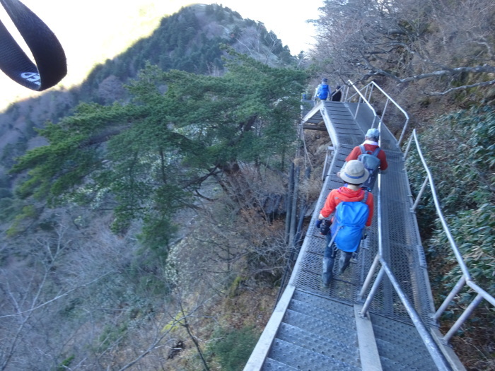 石鎚山　土小屋～御来光の滝～本沢～土小屋　周遊_b0124306_20301444.jpg