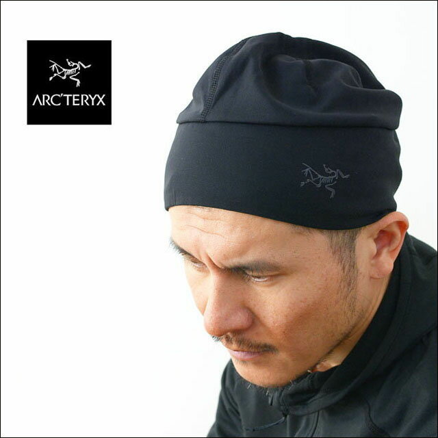 ARC\'TERYX [アークテリクス正規代理店] PHASE AR BEANIE [18093] フェイズARビーニー 「スポーツ全般・ランニングに最適」MEN\'S/LADY\'S_f0051306_17354812.jpg