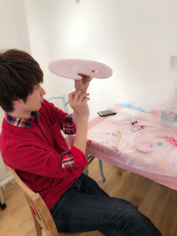Gallery Paletteを彩る6人の作家のパレット_a0157409_03281615.jpeg