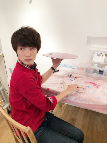 Gallery Paletteを彩る6人の作家のパレット_a0157409_03302669.jpeg
