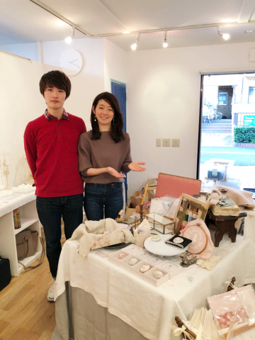 Gallery Paletteを彩る6人の作家のパレット_a0157409_03305002.jpeg