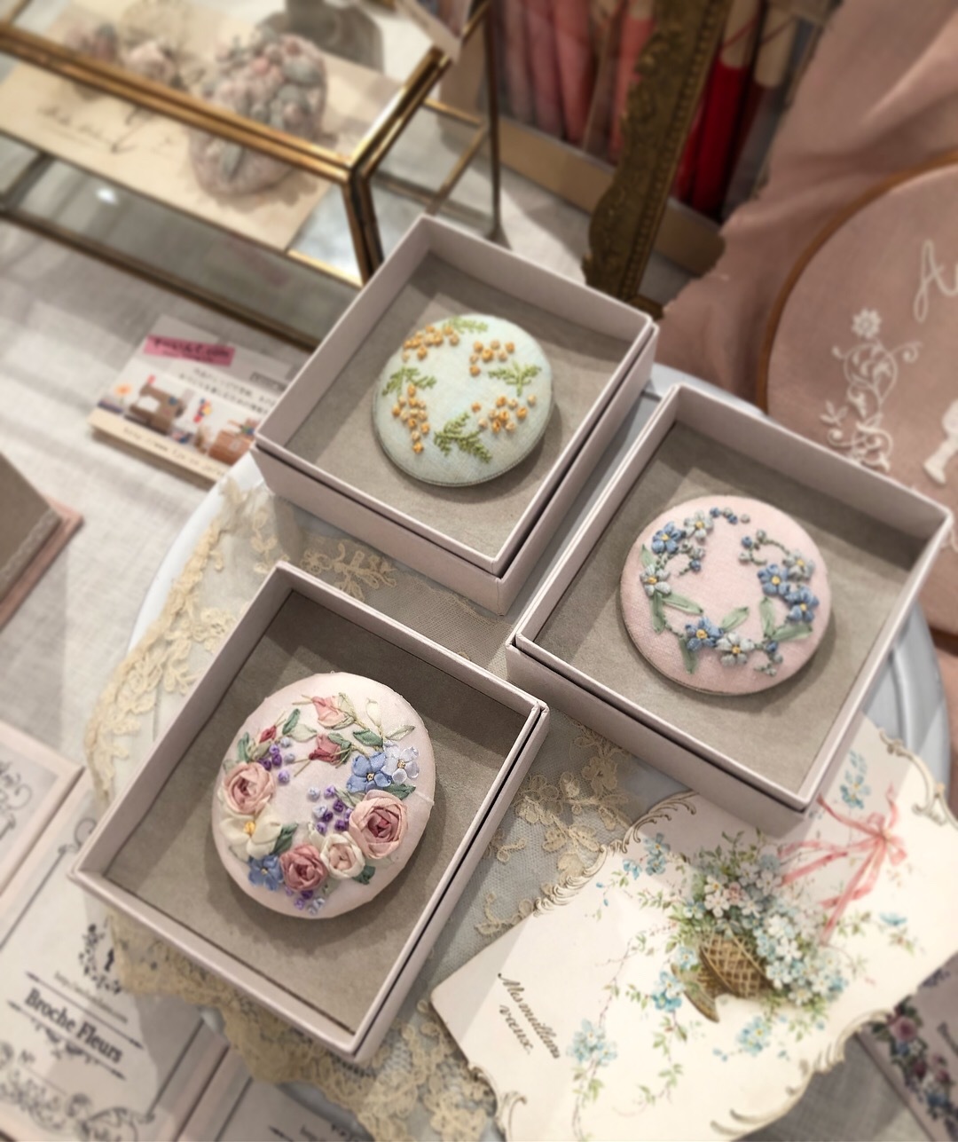 今日は『アクセサリー☆パレット』@ギャラリーパレットでお待ちしております！_a0157409_03475459.jpeg