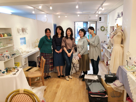 今日は『アクセサリー☆パレット』@ギャラリーパレットでお待ちしております！_a0157409_03482975.jpeg