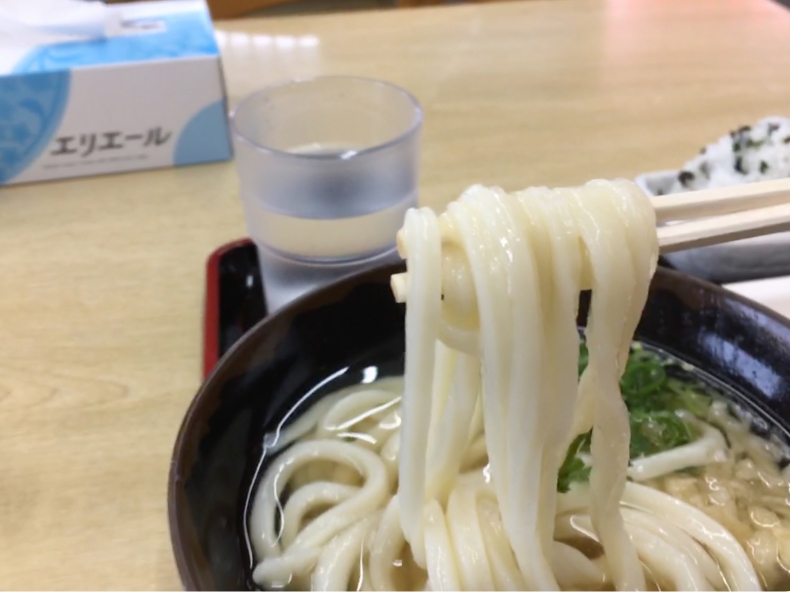 純手打ちうどん 元気一番_d0390818_13504162.jpg