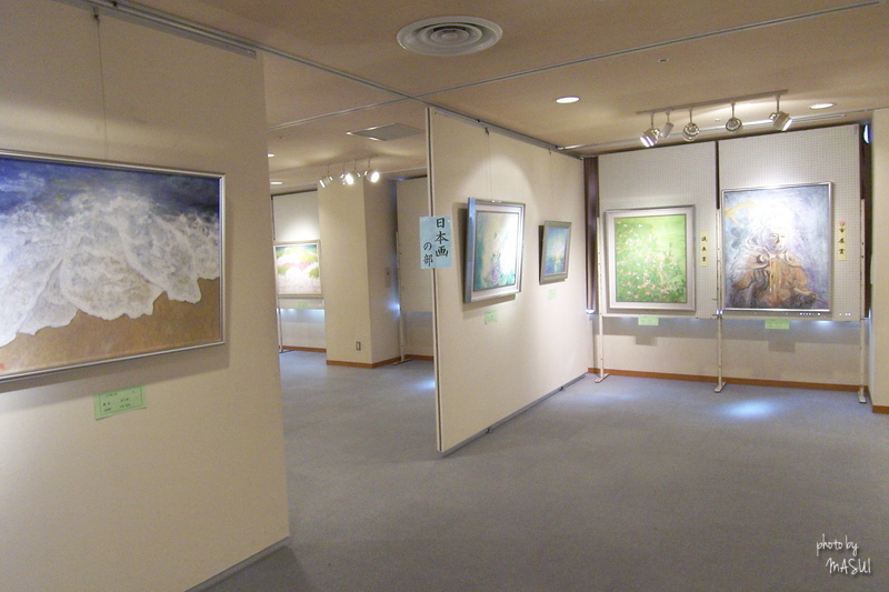 橿原市展　第62回橿原市美術展覧会を開催中_b0396833_09173185.jpg