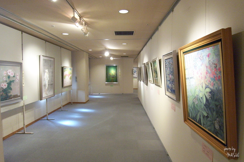 橿原市展　第62回橿原市美術展覧会を開催中_b0396833_09175348.jpg