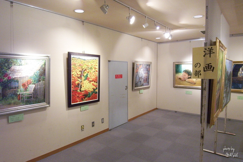 橿原市展　第62回橿原市美術展覧会を開催中_b0396833_09184788.jpg