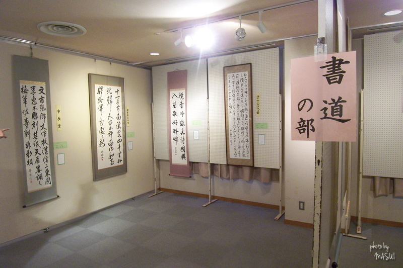 橿原市展　第62回橿原市美術展覧会を開催中_b0396833_09200379.jpg