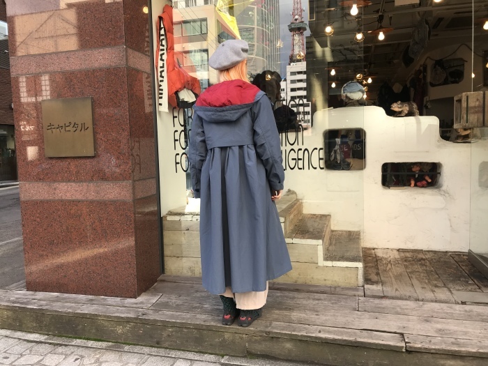 60/40クロスラトビアマウンパ : SAPPORO STAFF BLOG