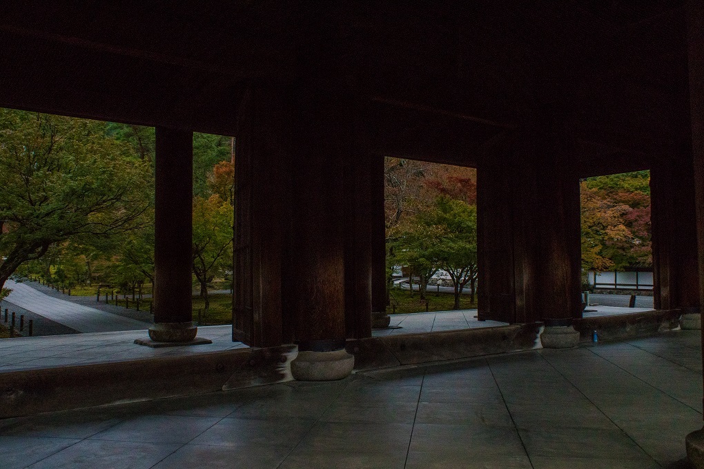 ２０１８京都紅葉～南禅寺_e0363038_01021325.jpg